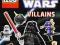 LEGO reg; Star Wars Villains Ultimate Sticker Book