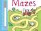 Wipe-Clean Mazes (Usborne Wipe Clean Books)