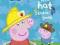 Peppa Pig Find-the-hat Sticker Book