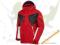 Kurtka Rossignol Pursuit STR red r.M 12/13 Cz-wa