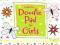 Usborne Doodle Pad for Girls (Usborne Activity Pad