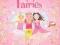 Fairies (Usborne Sticker Fashion)