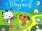 Nursery Rhymes (Usborne First Sticker Books)