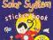 Collins Solar System Sticker Book (Collins Sticker