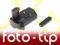 Grip batterypack Jenis BASIC+ IR do Canon 500D