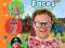 Something Special Mr Tumble's Funny Faces Sticker