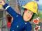 Fireman Sam Sticker Scene Book (Sticker Scene Book