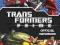 Transformers Prime Official Handbook