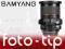 Obiektyw Tilt  Shift Samyang 24mm F3.5 do Nikon