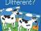 Whats Different (Dover Little Activity Books)