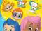 Bubble Guppies Sticker Scenes