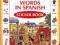 First 1000 Words in Spanish Sticker Book (Usborne