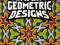 Ultimate Geometric Designs (Dover Design Coloring