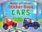 Make a Picture Sticker Book Cars (Usborne Make a P