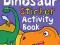 Dinosaur Sticker Activity Book (Preschool Sticker