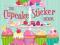 The Cupcake Sticker Book