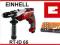 Wiertarka udarowa EINHELL RT-ID 65