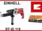 Wiertarka udarowa EINHELL RT-ID 110