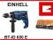 Wiertarka udarowa EINHELL BT-ID 650 E