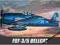 F6F-3/5 HELLCAT  2121 ACADEMY 1/72  WROCŁAW