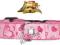 KOLOROWA OBRÓŻKA OBROŻA 17-22cm YORK CHIHUAHUA