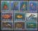 tomstamps SAN MARINO - FAUNA MORSKA 1966