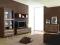 Zestaw meble BRYLANT dobra cena, fornir dębowy