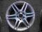 {163} Felga Mercedes AMG ET 47 5x112 17 E klasa
