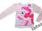 MY LITTLE PONY PINKIE PIE BLUZECZKA R.92/98 CM