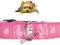 KOLOROWA OBRÓŻKA OBROŻA 17-22cm YORK CHIHUAHUA