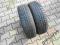 165/70R14 opony zimowe używane SEMPERIT 165/70/14