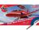 RAF Red Arrows Hawk   02005 AIRFIX 1/72 WROCŁAW