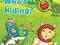 Who's Hiding ABC Flap Book (Letterland Picture Boo