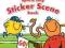 Mr Men Sports Day Sticker Scene Book (Sticker Scen