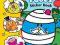 Mr Men Funny Faces (Funny Faces Sticker Book)