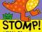 Stomp! Little Dinosaur An interactive story book (