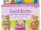 Magnetic Play and Learn Fairytale Stories - Goldil