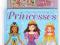 Magnetic Dressing Up Princesses