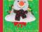 Jolly Snowman (Puppet Book)