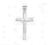 Srebrna zawieszka pr.925 Krzyż