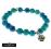 Manduri Bransoletka z Charms KWIAT Srebro JB51
