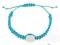 Manduri Bransoletka SHAMBALLA  Srebro JB