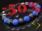 BRANSOLETKA styl SHAMBALLA *** WYPRZEDAŻ! [B445]
