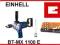 Mieszadło do farb i zapraw EINHELL BT-MX 1100 E