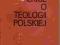 Szkice o teologii polskiej. Red. Napiórkowski 1988