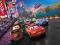 Tapeta fototapeta Disney Cars Race AUTA wyścigowe