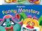 Magnetic Funny Monsters