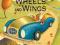 Alison Jay Wheels and Wings (Alison Jays Nursery C