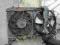 chłodnica wody wentylatory nissan almera N15 1.4