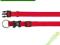 TRIXIE OBROŻA PREMIUM S-M 30-45cm/15mm CZERW 20153